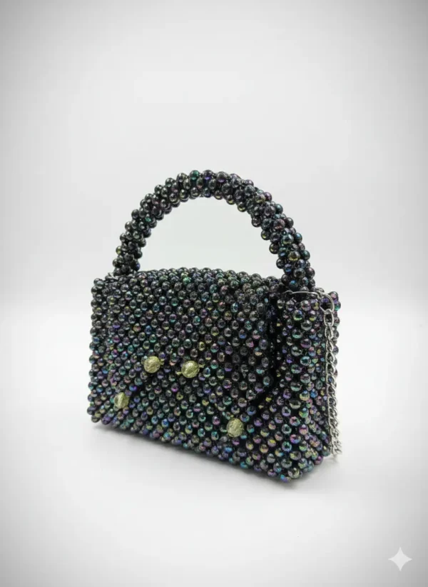 Dark Pearl HandBag – Lumera